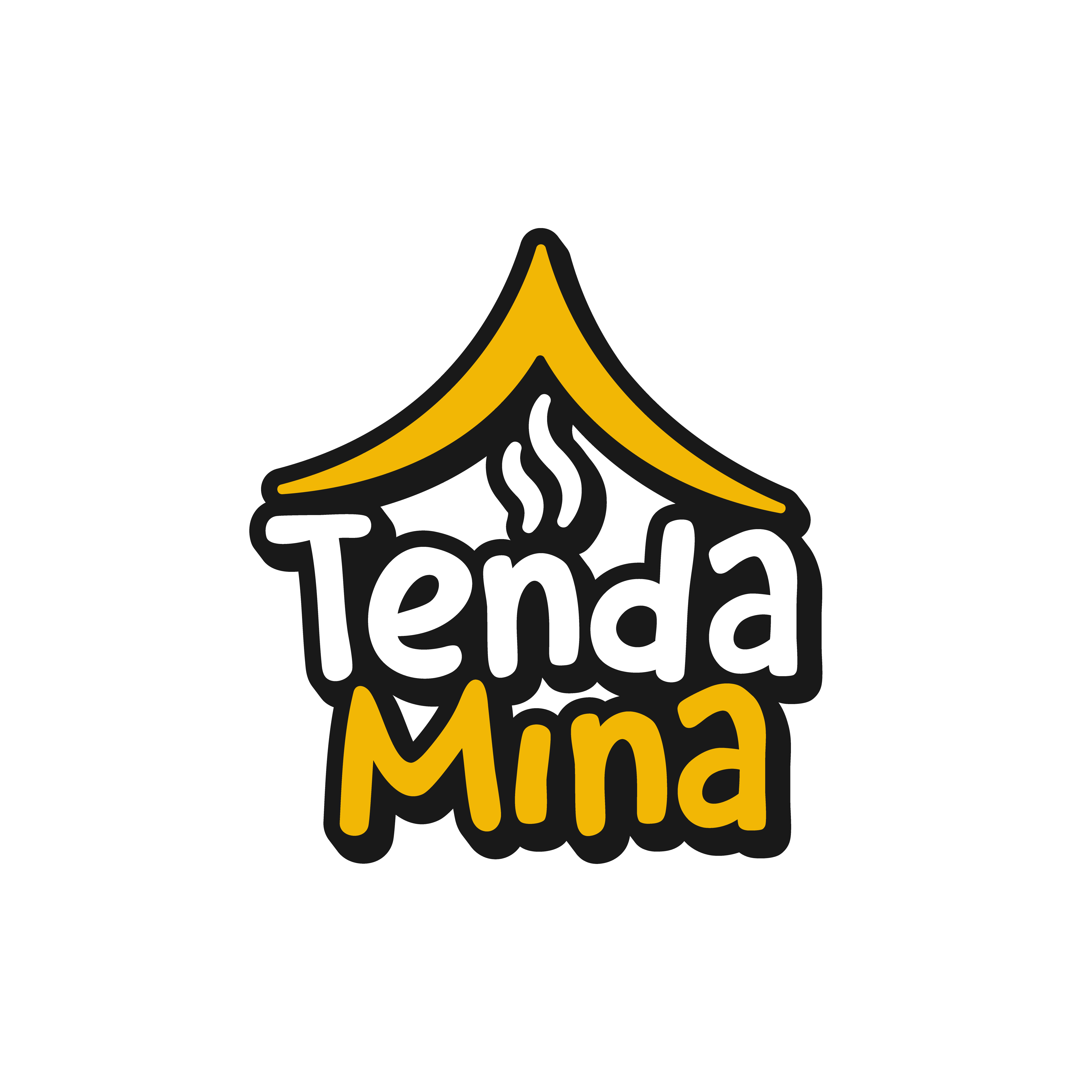DAPOER TENDA MINA