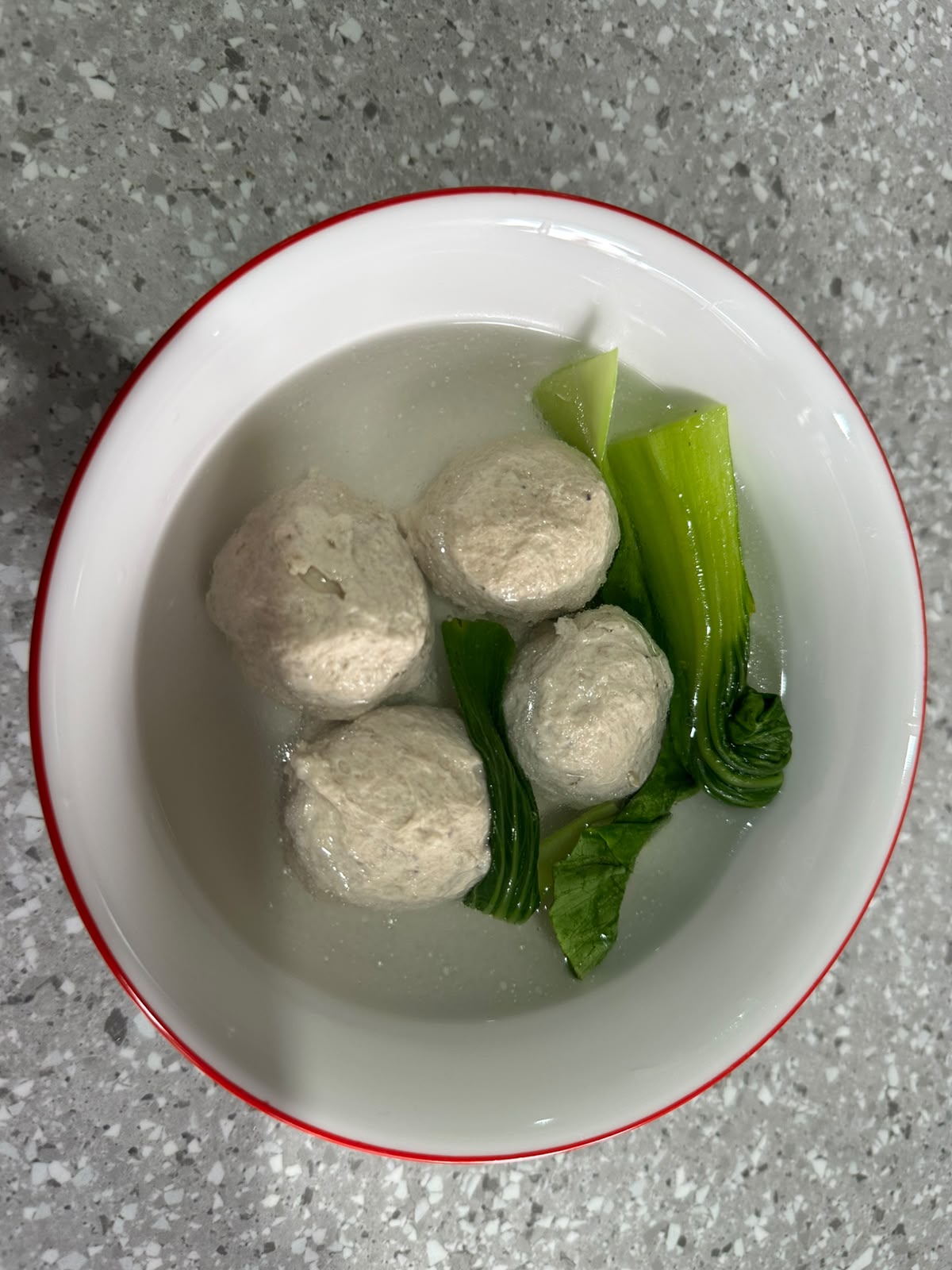 Topping Bakso