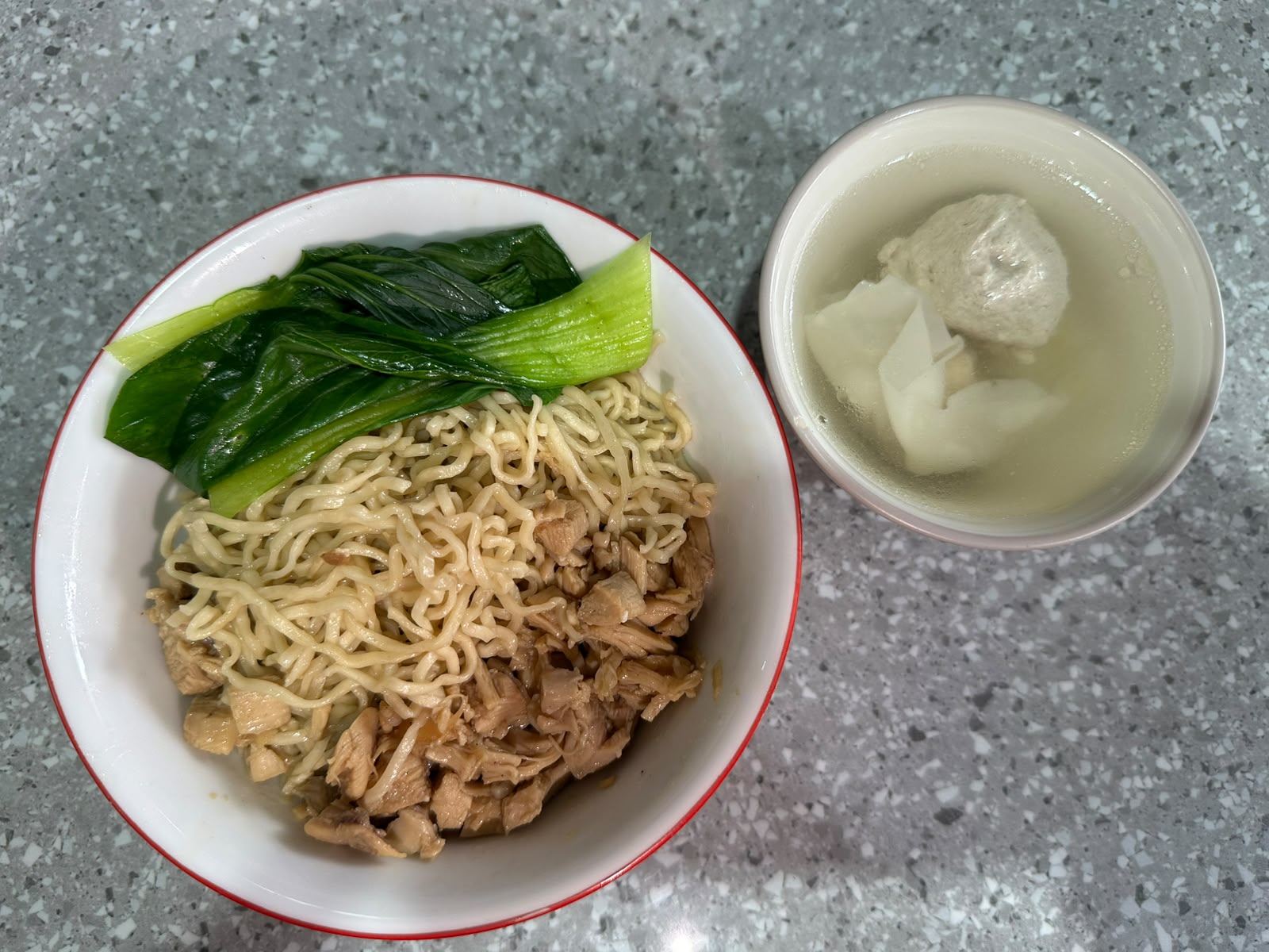 Bakmi Ayam Special