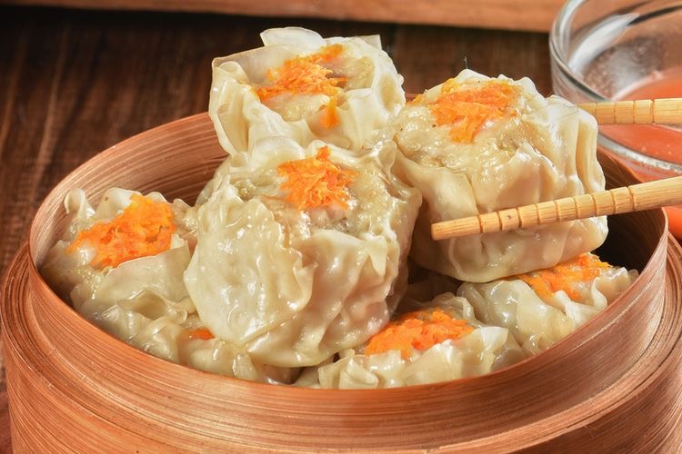 DIMSUM AYAM - UDANG
