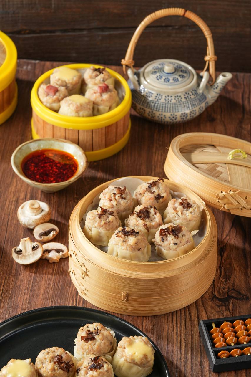 DIMSUM AYAM JAMUR