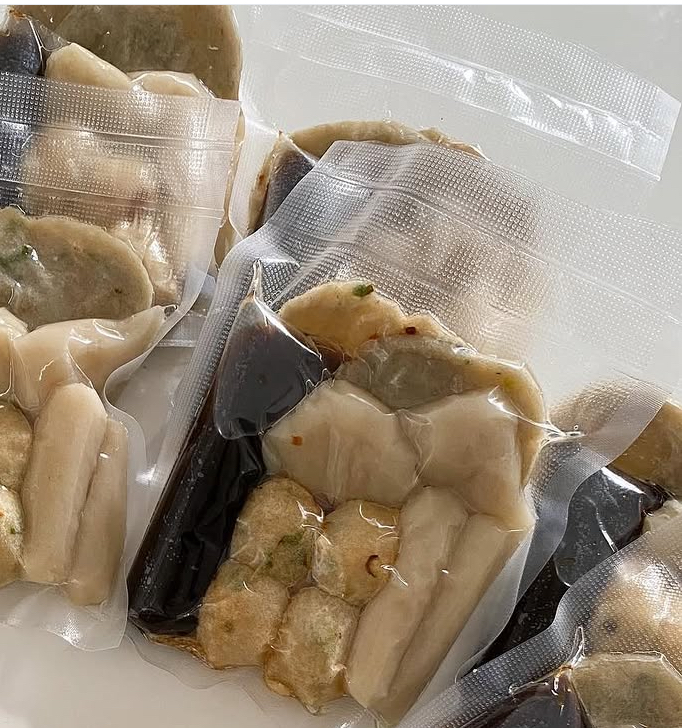 PEMPEK MIX (10 PCS)