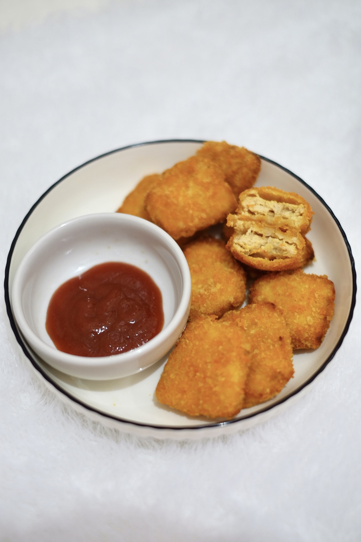 PREMIUM CHEEZY NUGGET